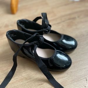 Girls Tap Shoes size 12